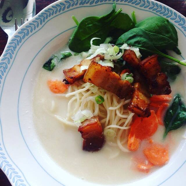 Thai-suppe