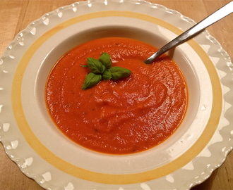 Tomatsuppe