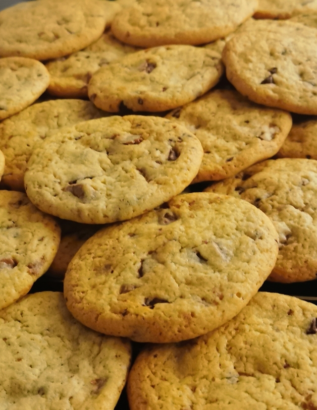 Chokolade Cookies