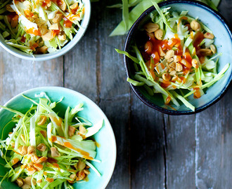 Sunde salater - Top 10 salatopskrifter - The Food Club