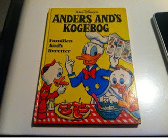 Anders And's kogebog