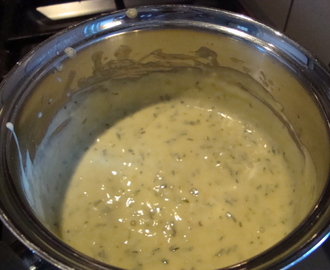 Bearnaise sauce