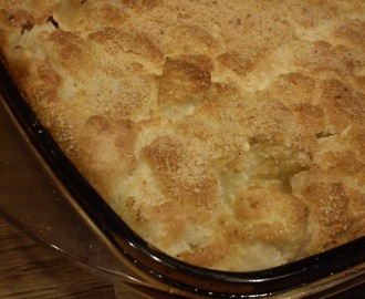 Grøntsags Gratin