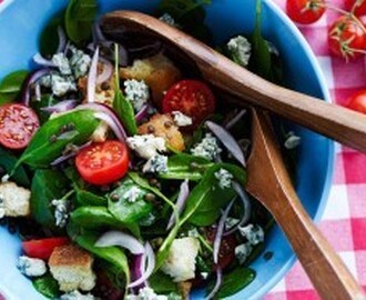 Inspiration til salater