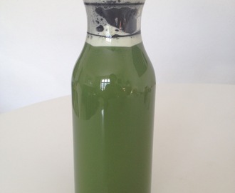 Juice - Den grønne mynte