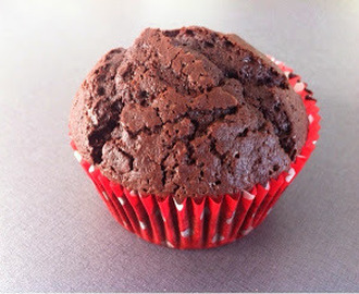 Chokolademuffins