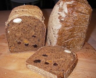 Frugtbrød, glutenfrit