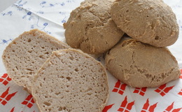 Glutenfri brød