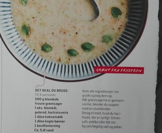 Varm Suppe På 2 Min