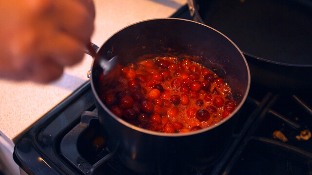 Penne arrabiata