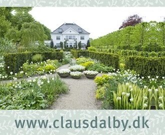 Ny blogside hos Claus Dalby