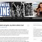 fitnesskine | Personal Trainer and fitness athlete