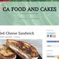CA food and cakes