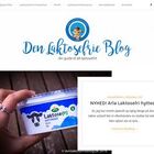 Den Laktosefrie Blog