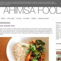 AHIMSA FOOD