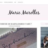 Marie Marolles