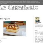 The Cakeaholic