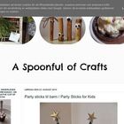 A Spoonful of Crafts