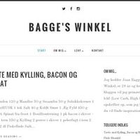 Bagge's Winkel