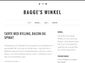 Bagge's Winkel