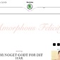 Amorphous Felicity | Livsstils blog