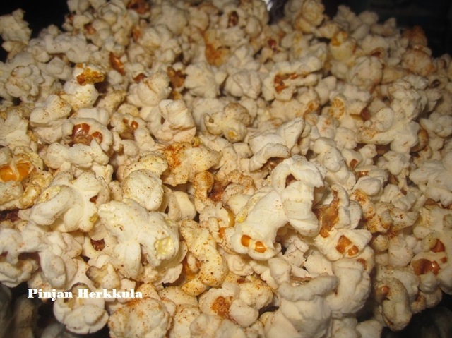 Popcornia etiopialaisittain
