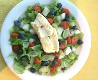 Raikas Keväinen Salaatti // Fresh Spring Salad