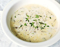 Sienikeitto vai sienipiiras / Mushroom soup or pie