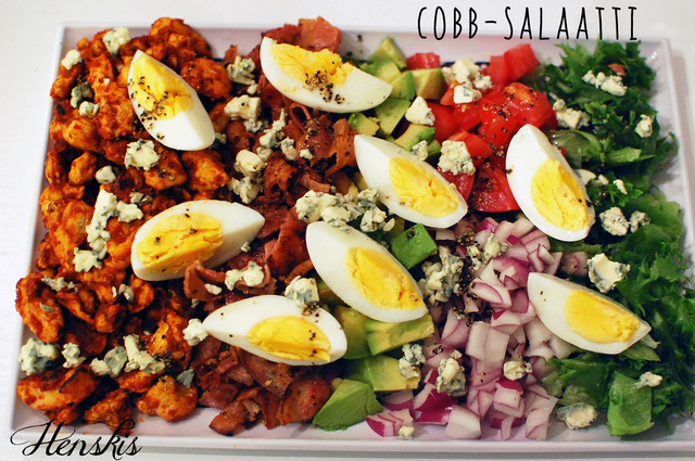 Cobb-salaatti