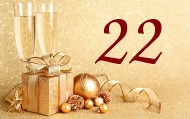 Christmas Calendar 22