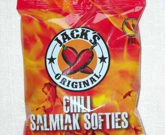 Lidl: Jack´s Original chili salmiak softies