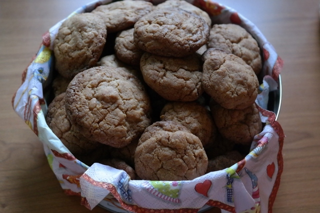 Suklaacookies