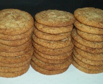 Snickerdoodles