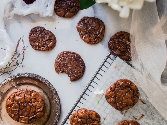 Brookies – maailman paras suklaakeksi