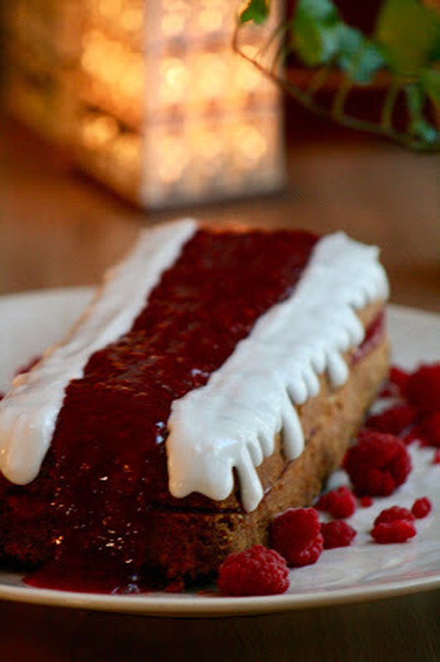 Runebergin päivän Runebergin kakku (maidoton)