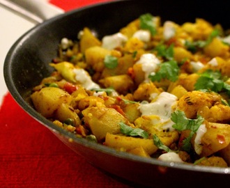 Illan Aloo Gobi