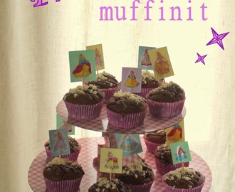 Prinsessan muffinit