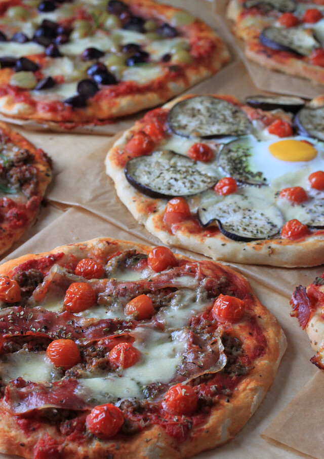 Italialainen pizza