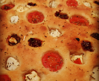 Foccacia