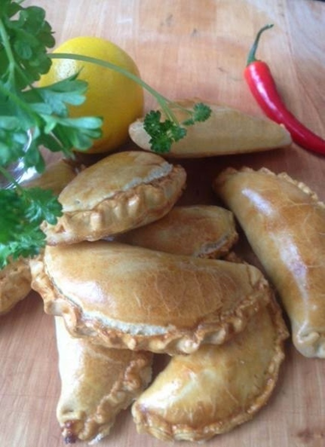 Empanadas vol. 2