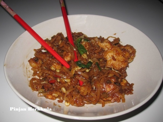 Char Kway Teow