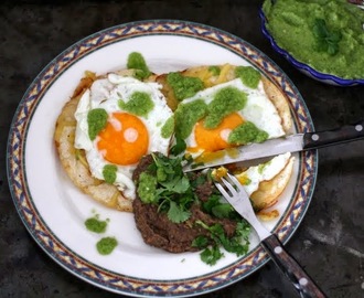 Huevos Rancheros