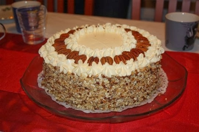 Best Carrot Cake Ever