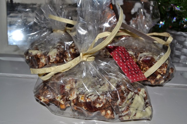 Rocky Road Christmas Edition
