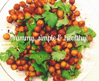 Yummy, simple & healthy!