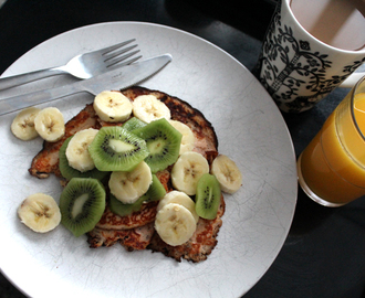 Protein pancakes