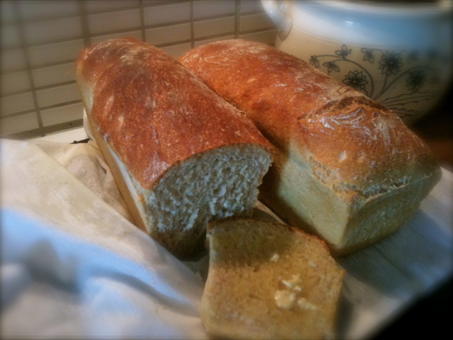 Leilan manhattan sourdough-leipä