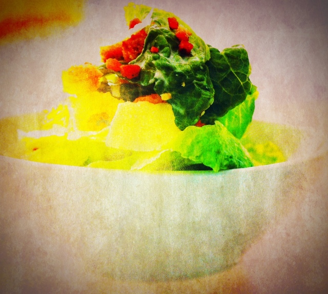 Salaattien kuningas: Caesarsalaatti