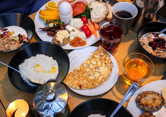 Arvostelu: Lapland Hotelin aamiainen päihittää monet brunssit