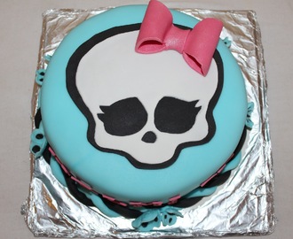 Monster High - kakku